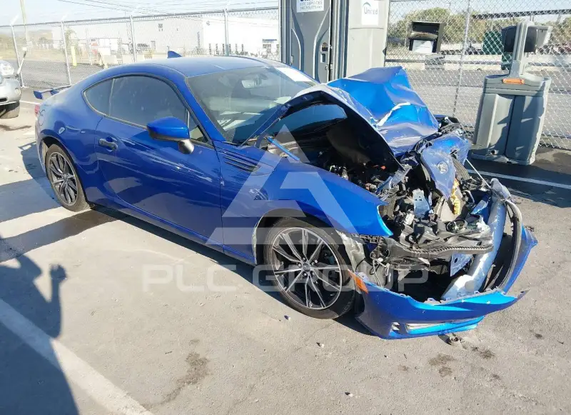 2017 Subaru BRZ photo