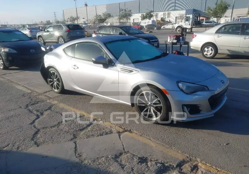 2017 Subaru BRZ photo