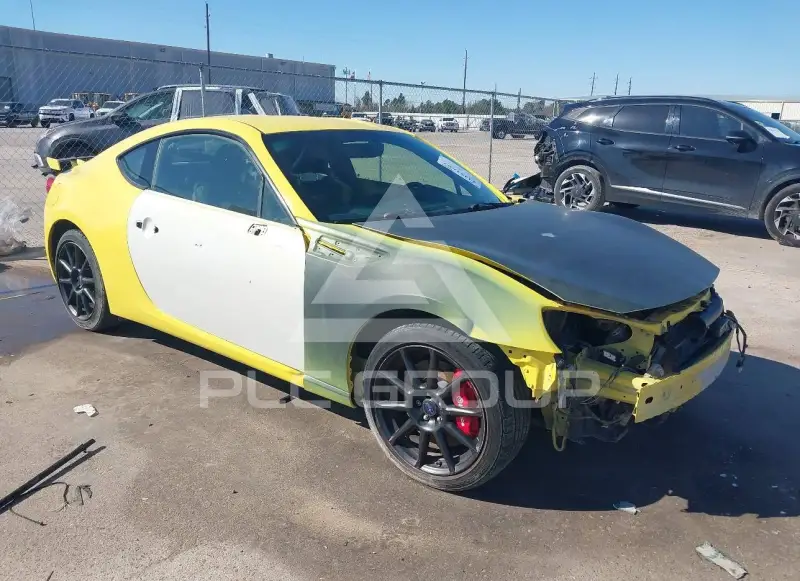 2017 Subaru BRZ фото
