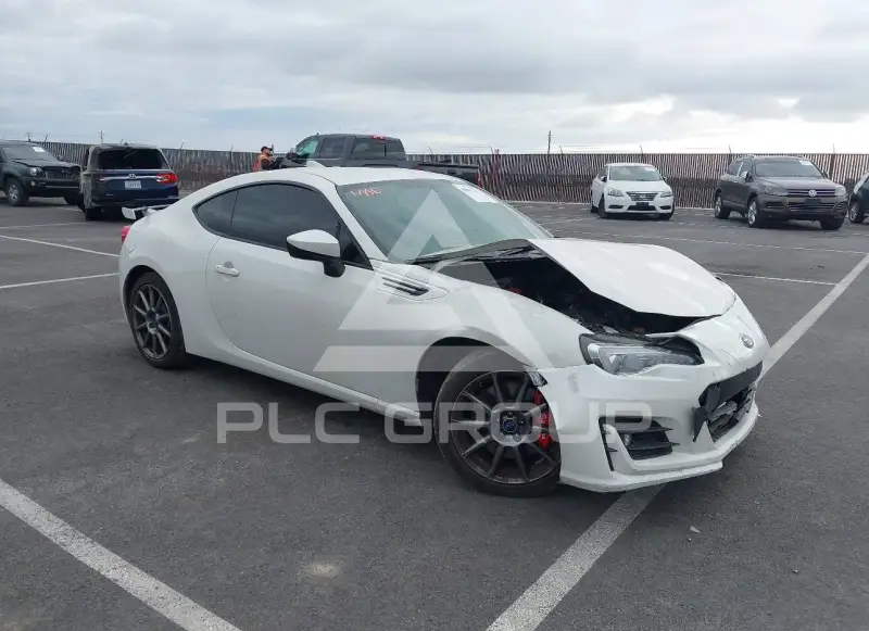 2017 Subaru BRZ фото