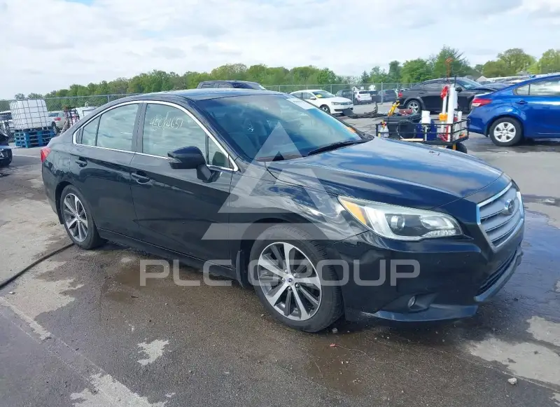2017 Subaru Legacy фото
