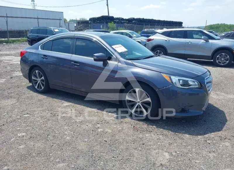2017 Subaru Legacy фото