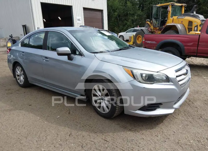 2017 Subaru Legacy фото