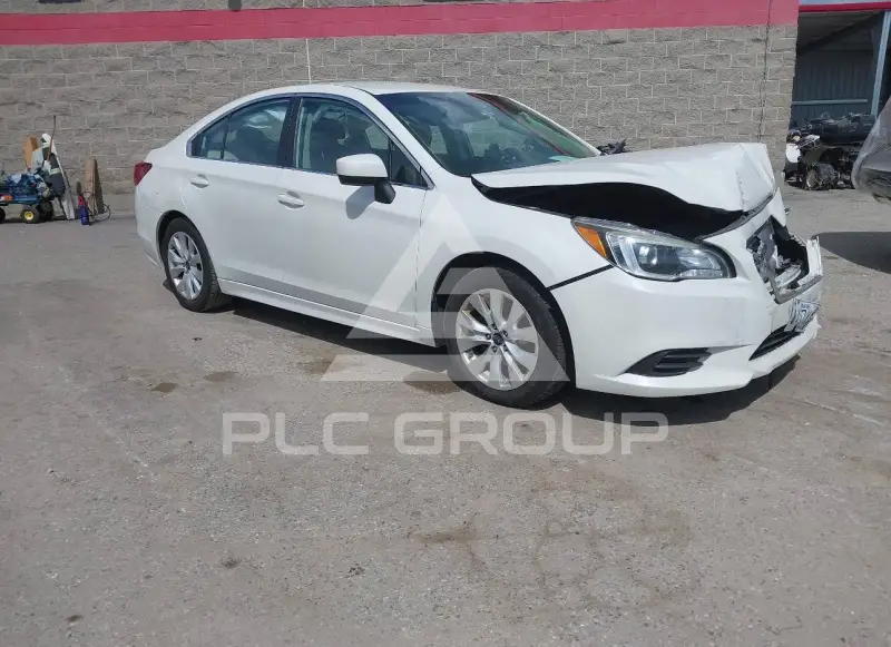 2017 Subaru Legacy фото
