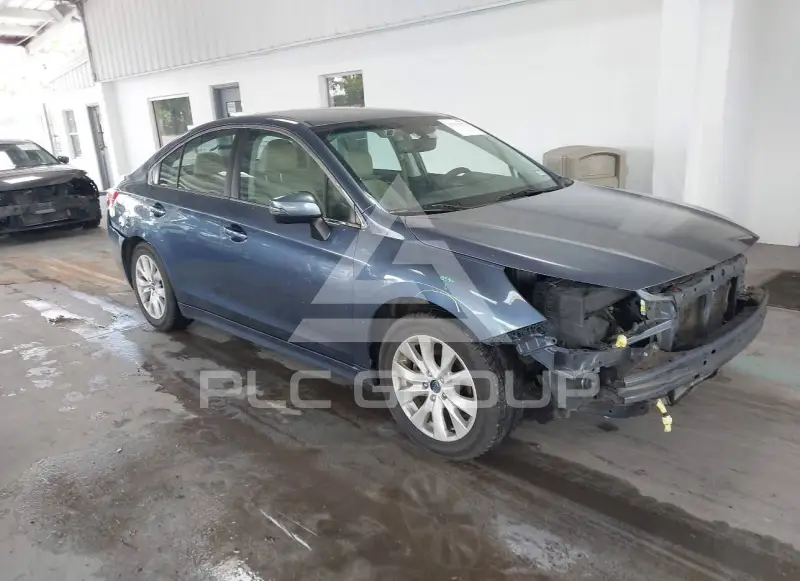 2017 Subaru Legacy photo