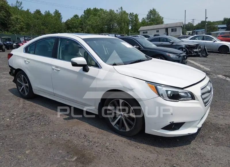 2017 Subaru Legacy photo