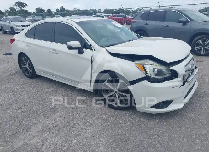 2017 Subaru Legacy фото