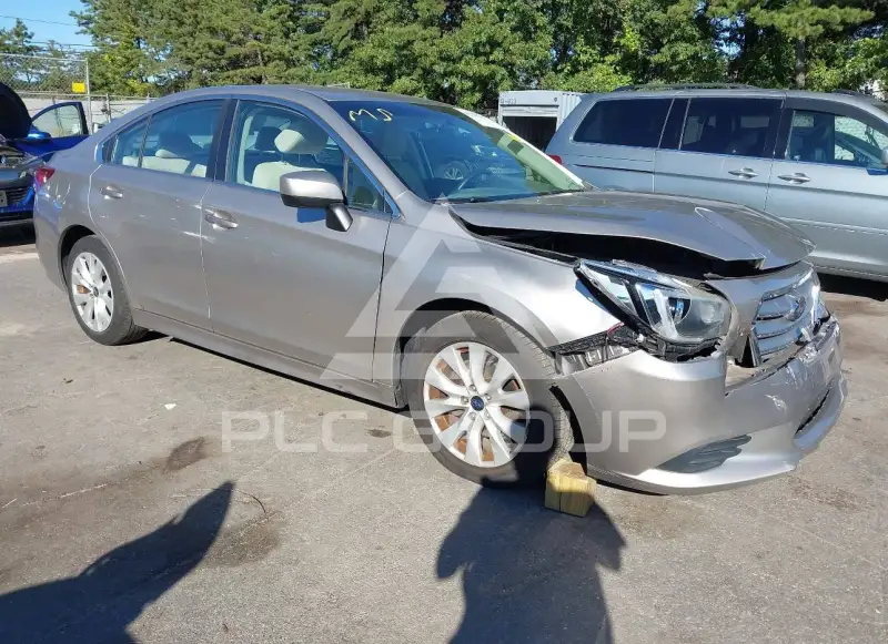 2017 Subaru Legacy photo
