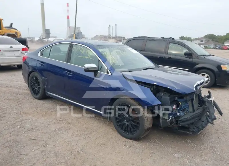 2017 Subaru Legacy photo