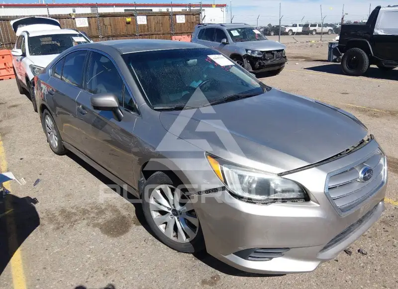 2017 Subaru Legacy photo