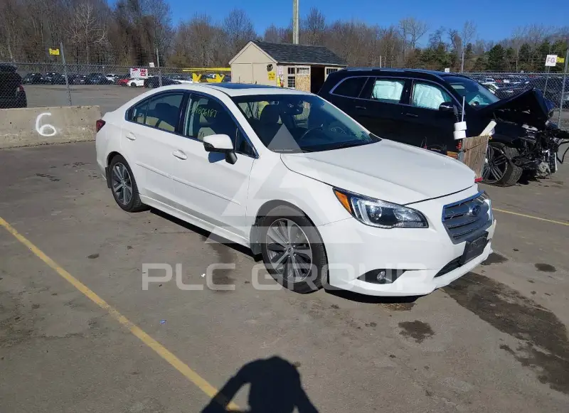 2017 Subaru Legacy фото