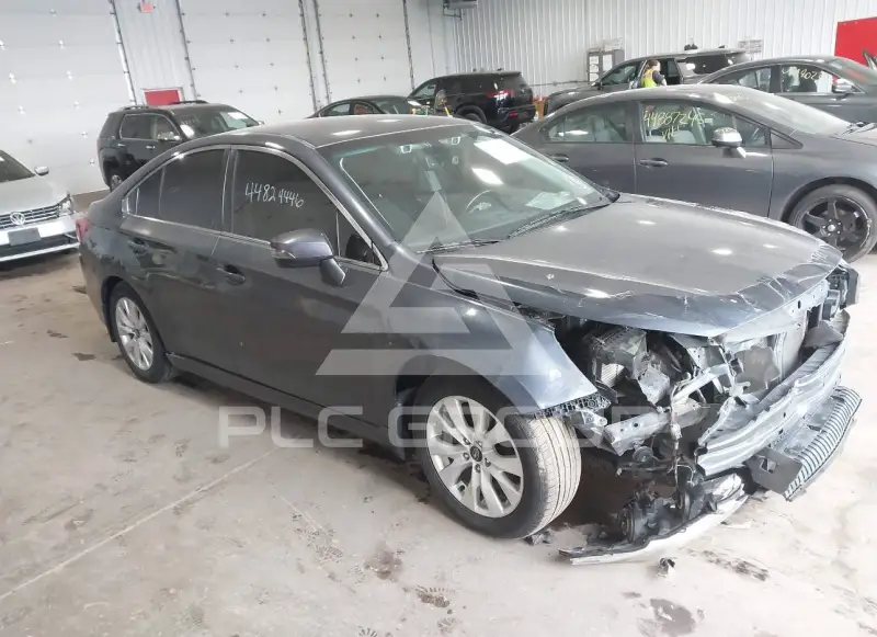 2017 Subaru Legacy photo