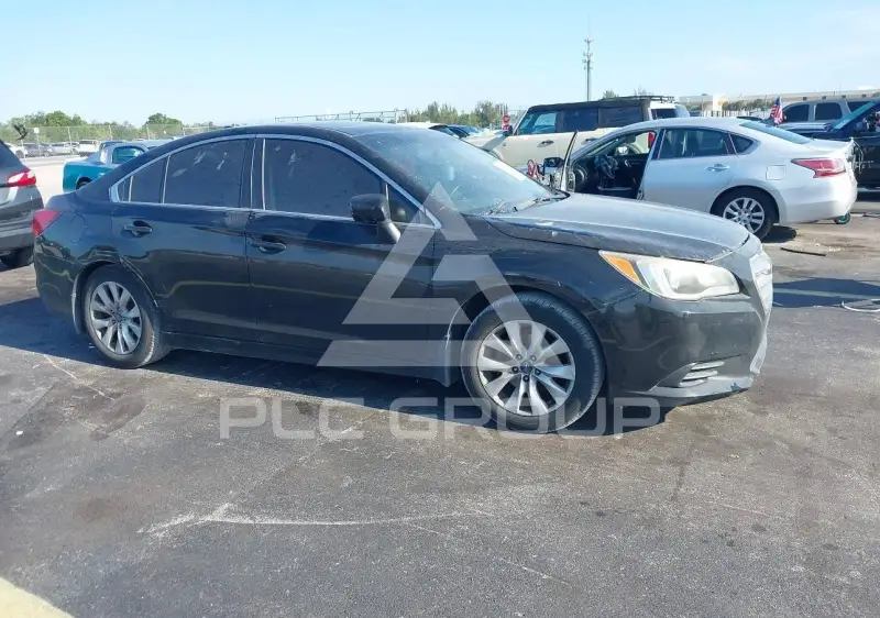 2017 Subaru Legacy photo