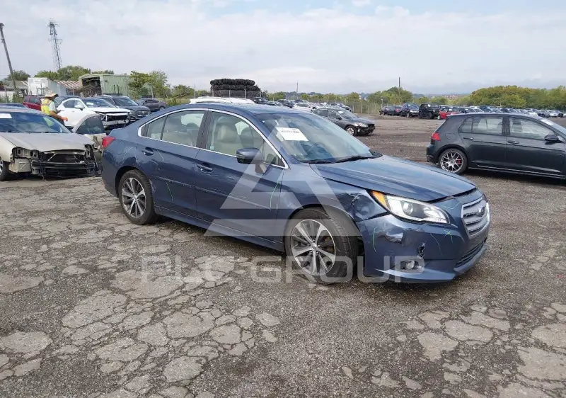2017 Subaru Legacy photo