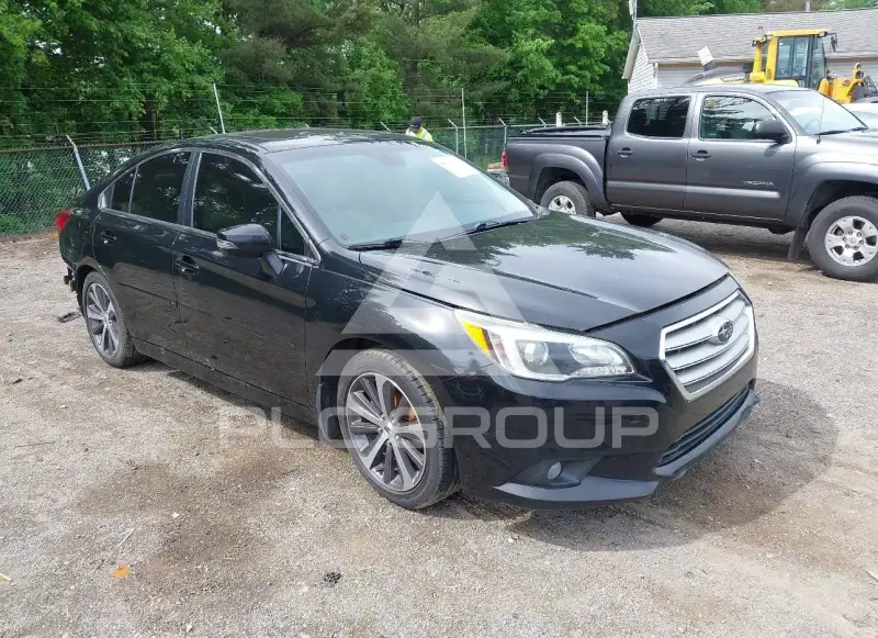 2017 Subaru Legacy фото