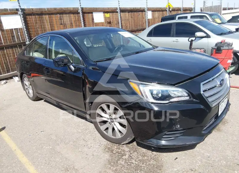 2017 Subaru Legacy photo