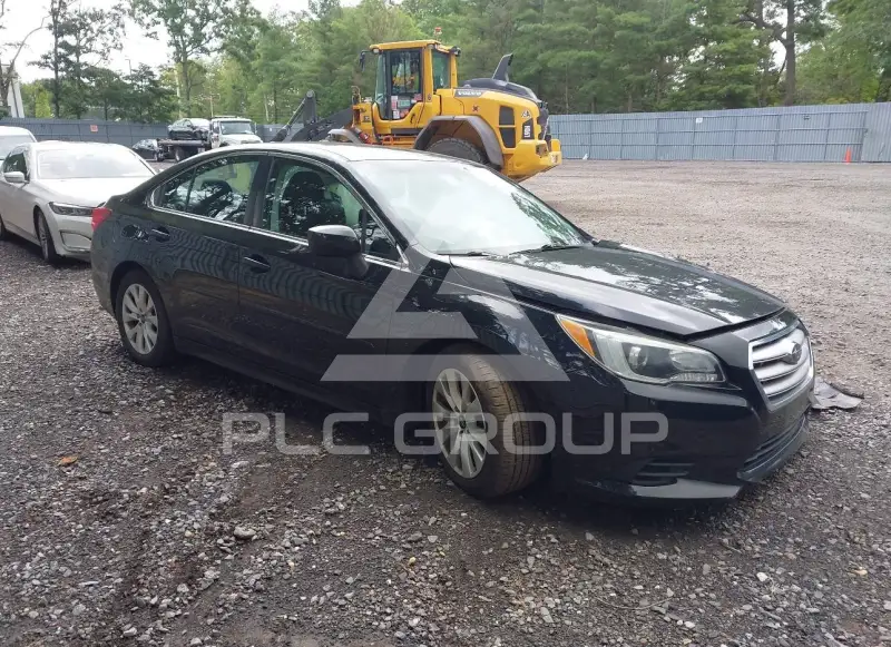 2017 Subaru Legacy photo
