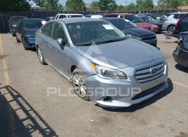2017 Subaru Legacy photo