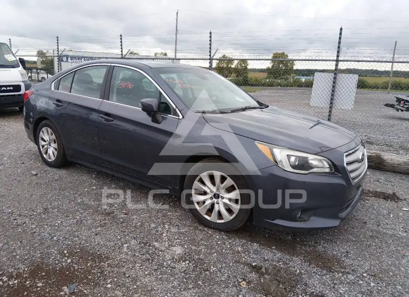 2017 Subaru Legacy photo