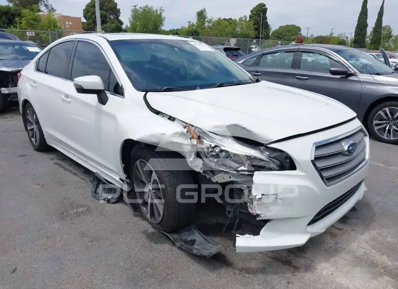 2017 Subaru Legacy фото