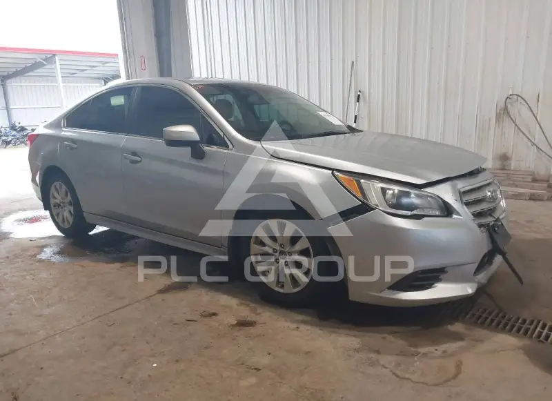 2017 Subaru Legacy фото