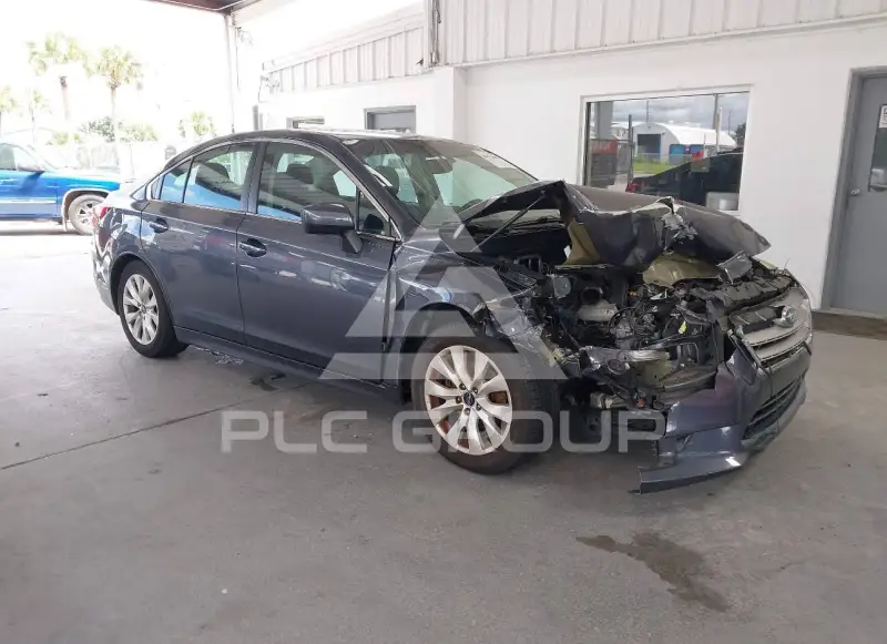 2017 Subaru Legacy photo