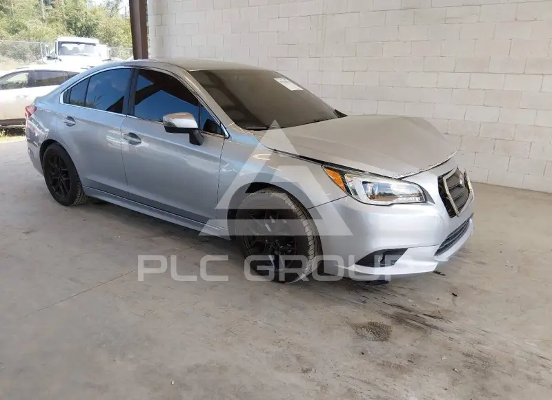2017 Subaru Legacy photo