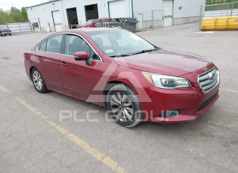 2017 Subaru Legacy photo