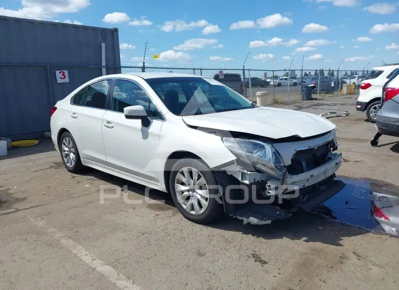 2017 Subaru Legacy photo