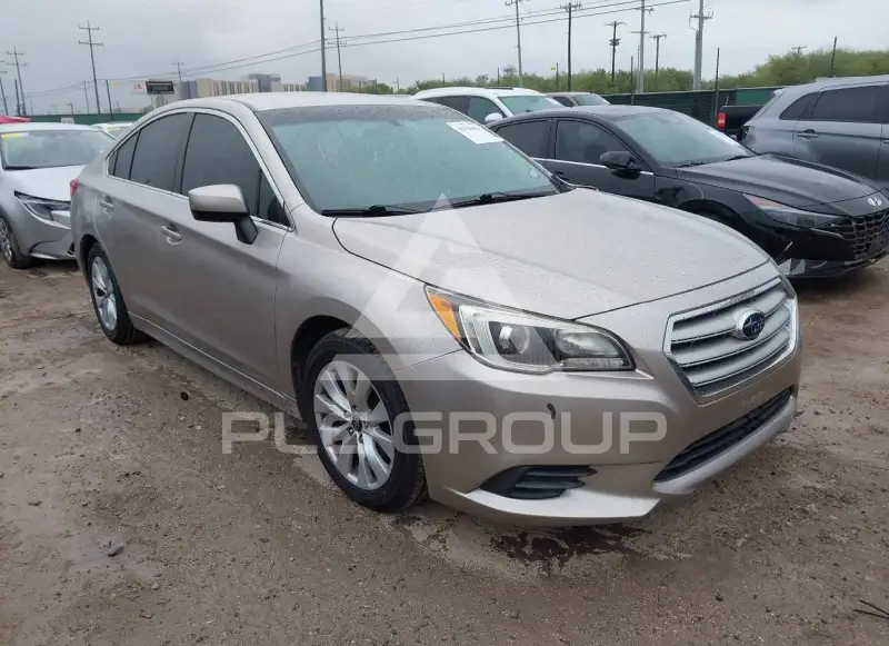 2017 Subaru Legacy фото