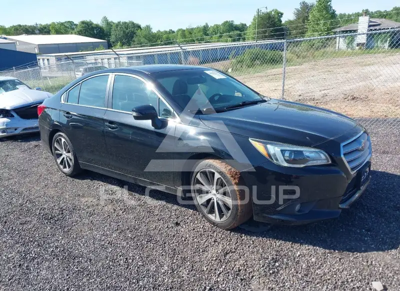 2017 Subaru Legacy photo