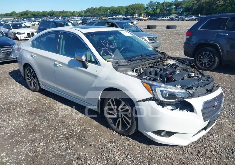 2017 Subaru Legacy photo