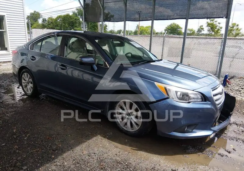 2017 Subaru Legacy photo