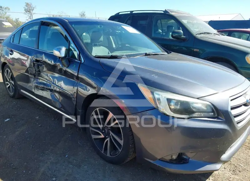 2017 Subaru Legacy photo