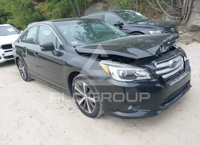 2017 Subaru Legacy фото