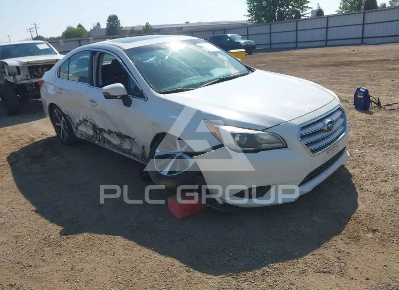 2017 Subaru Legacy photo