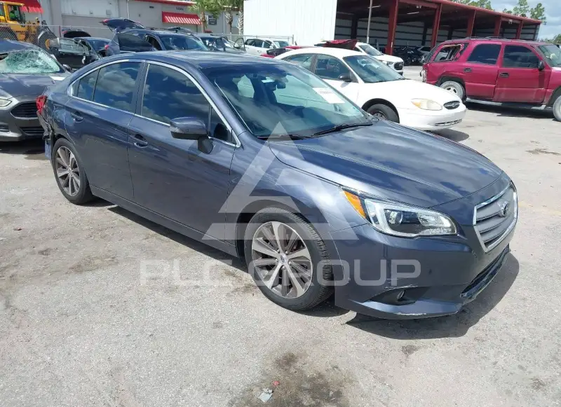 2017 Subaru Legacy photo