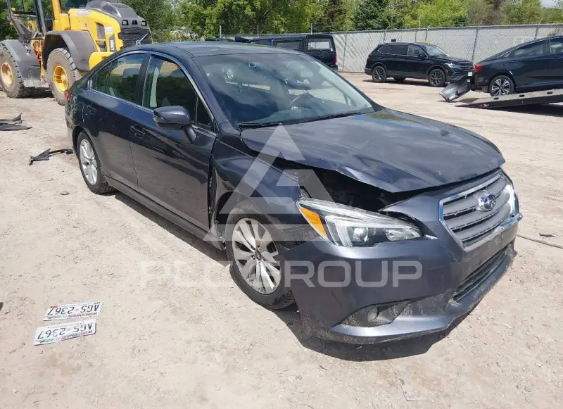 2017 Subaru Legacy фото