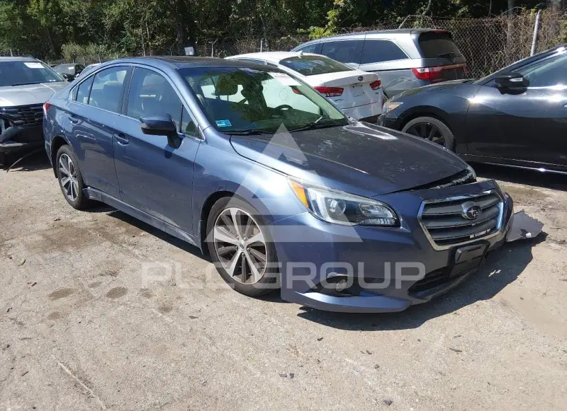2017 Subaru Legacy фото