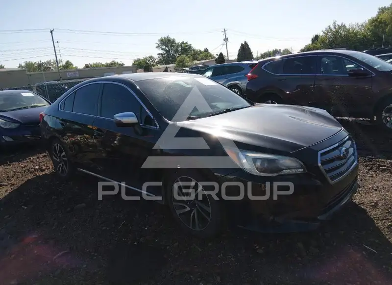2017 Subaru Legacy фото