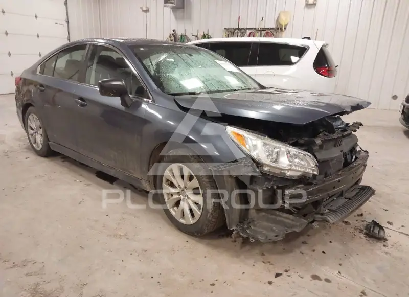2017 Subaru Legacy фото