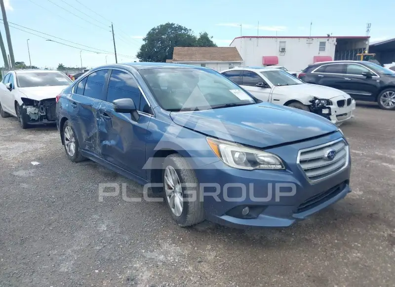 2017 Subaru Legacy photo