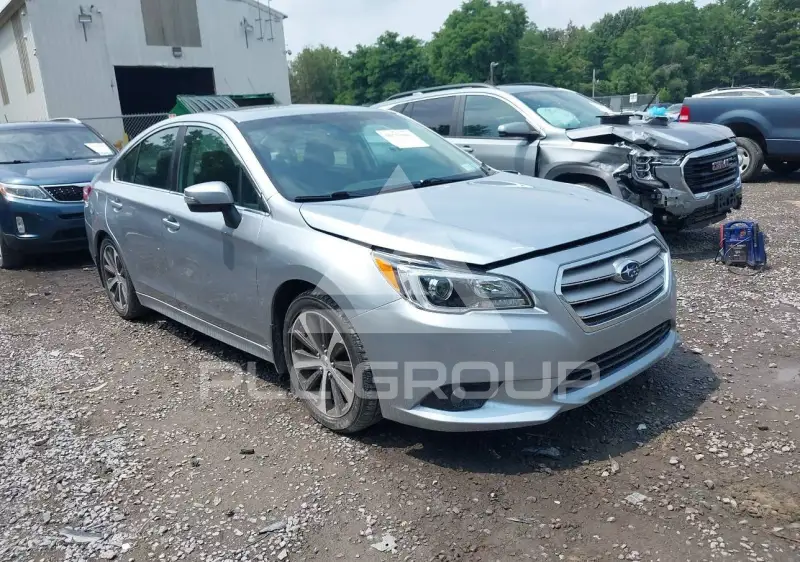 2017 Subaru Legacy photo