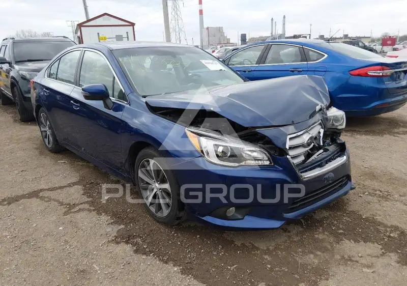 2017 Subaru Legacy фото