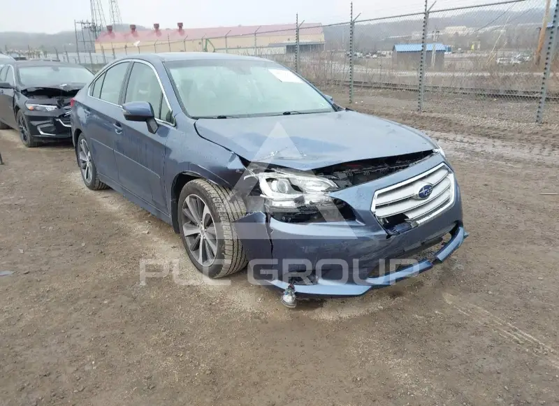 2017 Subaru Legacy фото