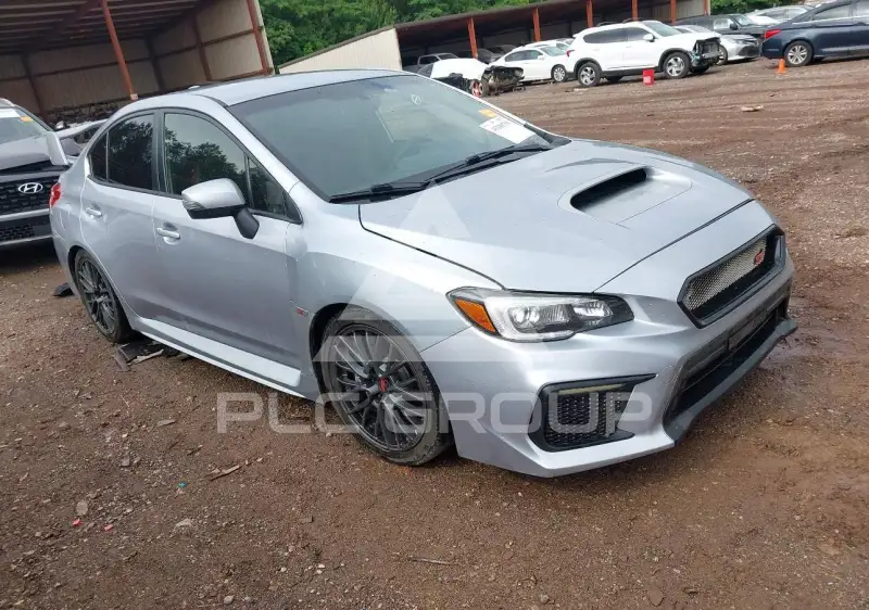 2017 Subaru WRX photo