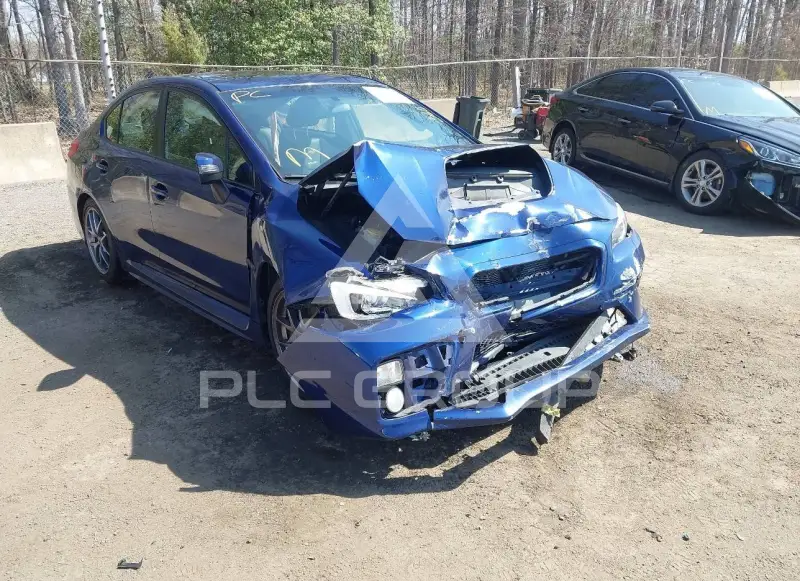 2017 Subaru WRX photo