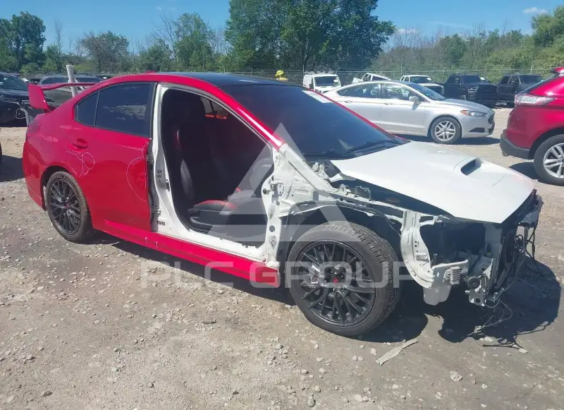 2017 Subaru WRX photo
