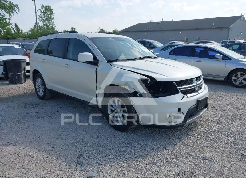 2017 Dodge JOURNEY photo
