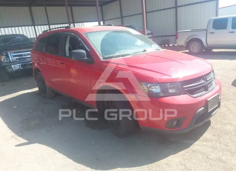 2017 Dodge JOURNEY photo